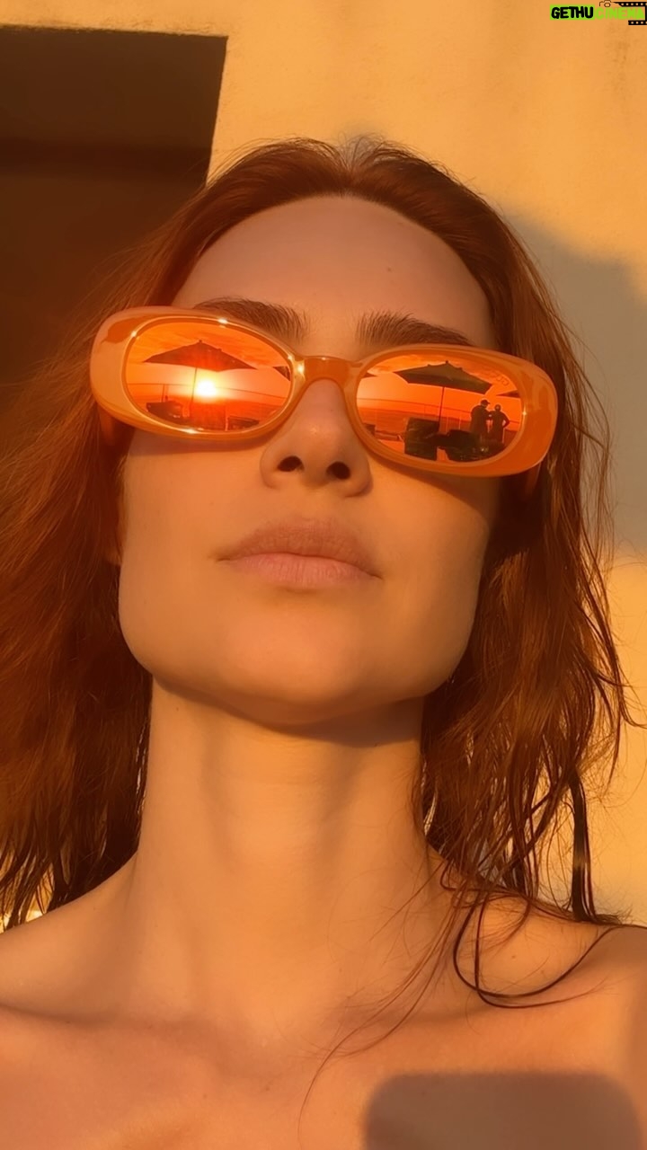 Thaila Ayala Instagram - Quem mais aí é apaixonada por pôr do sol? 😍 @fasano #HotelFasanoSalvador Fasano Salvador