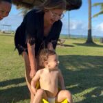 Thaila Ayala Instagram - Ele nem tá curtindo essas férias em família 🫣