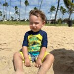 Thaila Ayala Instagram - Ele nem tá curtindo essas férias em família 🫣