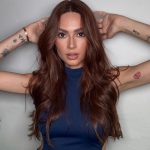 Thaila Ayala Instagram - Parece filtro mas é só a maquiagem do @yuriviannamua Qual vocês preferem 1, 2 ou 3?