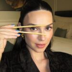 Thaila Ayala Instagram - Uma mama de pancinha cheia não quer guerra com ninguém 🙆🏻‍♀️
