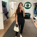 Thaila Ayala Instagram - Depois de 3 anos vivendo basicamente de pijama a volta ao trabalho me leva de volta ao meu closet, algumas peças mofadas, uns sapatos descolando (de tanto tempo guardado sem uso) mas aos poucos vai saindo. De 1 a 6 qual seu favorito?