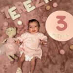 Thaila Ayala Instagram - Rindo à toa, de coração novo, completando três meses e finalmente ganhando os pesinhos!