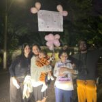 Thaila Ayala Instagram - A volta pra casa e p esse ser que tem minha alma! Como foi difícil ficar longe dele! Obrigada cunhas @marcelagoes_ por toda recepção e e por cuidar junto de @kellycri47 do meu bebê gigante!