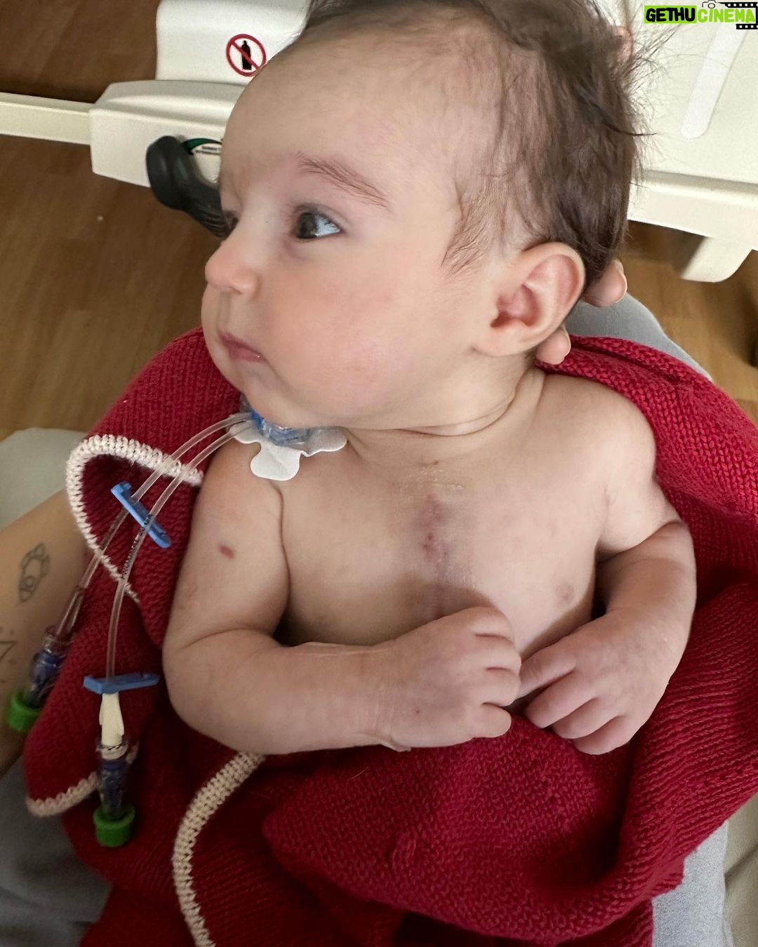 Thaila Ayala - 787.7K Likes - Os 10 dias mais longos da história da humanidade!
As horas mais infinitas!!!
Só quem passou sabe.
Esses dias ouvi a seguinte frase “Não tem como uma mãe passar pela UTI e não se dobrar a Deus”
E é exatamente isso!
Meu IMENSOOOO agradecimento a todos do @hosp_einstein por todo profissionalismo impecável e carinho enorme da hospitalidade c nossa família, cada enfermeira e técnica que esteve com a gente nesses dias nos dando TOTAL apoio, nunca vou esquecer do carinho de vcs, teve noite q minha filha só queria dormir no colo e elas revezavam c a gente, outra noite q só parava de chorar c carinho na cabeça e lá estavam elas nos ajudando p q a gente dormisse um pouco, inacreditável!!!
As Fisioterautas, médicas plantonistas, TODAS INCRÍVEIS!
E claro o time q salvou a vida da minha filha Dr. @gustavo.foronda e Dr Carlos e toda sua equipe genial!
Eterna gratidão!!!
