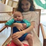 Thaila Ayala Instagram - Hoje é o seu dia @thalitaayala.ayala Te amo! Agradeço todos os dias pelo presente de ter como família, meu tudo! Que seu ano novo seja próspero, abençoado e FELIZ! Feliz dia!