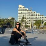 Thaila Ayala Instagram - Maturidade nenhuma pra esse rolê 🛹 Rio de Janeiro, Rio de Janeiro