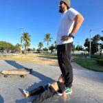 Thaila Ayala Instagram - Maturidade nenhuma pra esse rolê 🛹 Rio de Janeiro, Rio de Janeiro