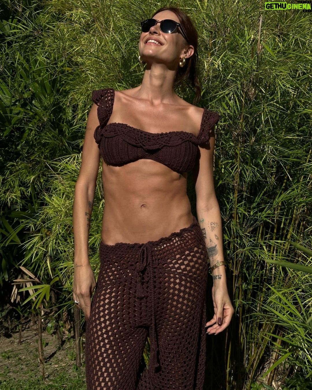 Thaila Ayala Instagram - M A R R O M 馃崻馃崻馃崻 Ps: essa foto 茅 s贸 p me lembrar que amanh茫 tem treino 馃珷