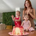 Thaila Ayala Instagram - 10 meses de Tereza!!! 10 meses do amor mais LOUCO, transformador, apaixonante que existe!