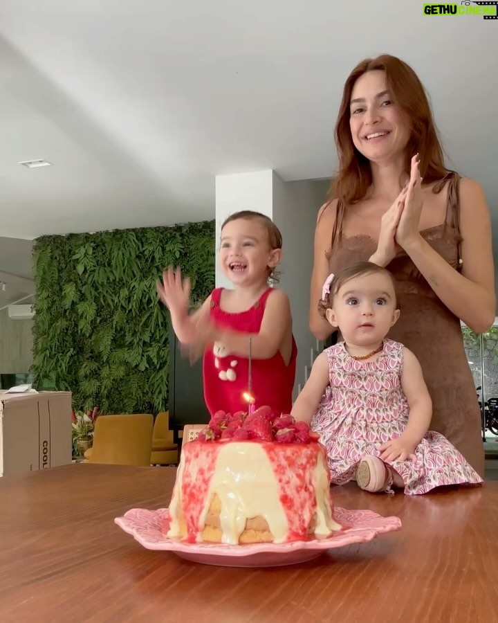 Thaila Ayala Instagram - 10 meses de Tereza!!! 10 meses do amor mais LOUCO, transformador, apaixonante que existe!