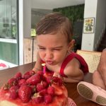 Thaila Ayala Instagram - 10 meses de Tereza!!! 10 meses do amor mais LOUCO, transformador, apaixonante que existe!
