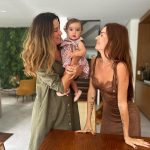Thaila Ayala Instagram - 10 meses de Tereza!!! 10 meses do amor mais LOUCO, transformador, apaixonante que existe!