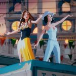 Thalía Instagram - #TROCA 🛻 YA DISPONIBLE ❤️ @angela_aguilar_ #OUTNOW #AMuchaHonra #SúbeteAMiTroca