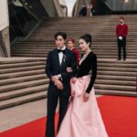 Thanapob Leeratanakachorn Instagram - 🚶🤵🐆🔥⁣ #CartierHighJewellery⁣ #CartierSydney