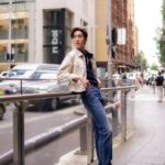 Thanapob Leeratanakachorn Instagram - First time in Sydney,⁣ First time helicopter🚁🤩⁣ ⁣ #CartierSydney⁣⁣ #CartierHighJewellery