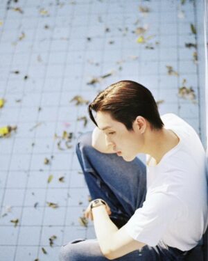 Thanapob Leeratanakachorn Instagram - Happy Valentine's day kub 🌹