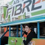 Thanapob Leeratanakachorn Instagram - 🚘💚🧡🌊🛟⁣ ⁣ AIS 3BB Fibre3 พาน้องอุ่นใจ น้องส้มจิ๊ด บุกกลาง old town ภูเก็ต ใครอยู่แถวนั้นอย่าลืมแวะไปถ่ายรูปนะครับ ⁣ #AIS3BBFibre3 ⁣ #อนาคตที่มากกว่าเพื่อคุณ Old Town Phuket