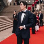 Thanapob Leeratanakachorn Instagram - 🚶🤵🐆🔥⁣ #CartierHighJewellery⁣ #CartierSydney