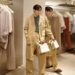 Thanapob Leeratanakachorn Instagram - 🕵🏻🐝 Welcome to the new FENDI Men’s boutique at Siam Paragon #FENDI #FendiSS24 @FENDI
