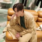 Thanapob Leeratanakachorn Instagram - 🕵🏻🐝 Welcome to the new FENDI Men’s boutique at Siam Paragon #FENDI #FendiSS24 @FENDI