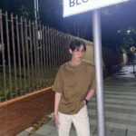 Thanapob Leeratanakachorn Instagram - A night in Bangkok.🌃