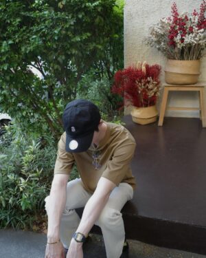 Thanapob Leeratanakachorn Instagram - 🧢🌤️🌳☕️