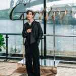Thanapob Leeratanakachorn Instagram - 🐅น่ารักเนอะ #CartierSydney #CartierHighJewellery