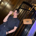 Thanapob Leeratanakachorn Instagram - 🌃😶📸 ⁣ The New Lauretos is Coming! find your at MCM Pop up store at Iconsiam ⁣ ⁣ @mcmthailand @mcmworldwide #MCMThailand #MCMLauretosPopup⁣