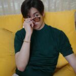 Thanapob Leeratanakachorn Instagram - 🤓🧩🐝 สรุปนี่แว่นใคร?😏