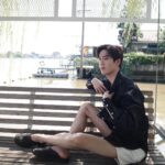 Thanapob Leeratanakachorn Instagram - ;)