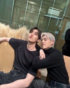 Thanapob Leeratanakachorn Instagram - 🤷🤷
