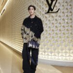 Thanapob Leeratanakachorn Instagram - ฮิปสุดในเมือง @LouisVuitton Men's store at Siam Paragon 🥳