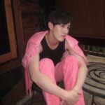 Thanapob Leeratanakachorn Instagram - นมเย็น หวานร้อยยย🍬🍭