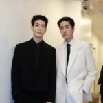 Thanapob Leeratanakachorn Instagram - #การุณยฆาต "Spare me your mercy"⁣💉🔥 ⁣ Let's go bro @jaylerr 🤜🤛⁣ ฝากเชียร์พวกเราด้วยครับ