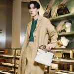 Thanapob Leeratanakachorn Instagram - 🕵🏻🐝 Welcome to the new FENDI Men’s boutique at Siam Paragon #FENDI #FendiSS24 @FENDI