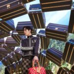 Thanapob Leeratanakachorn Instagram – A must see destination in BKK
⁣
Embark on a journey of refined lifestyle and immerse into the world of Louis Vuitton in the distinguished setting of LV The Place Bangkok #LVThePlace @louisvuitton