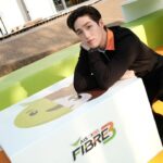 Thanapob Leeratanakachorn Instagram - ตลาดต้นตาลสดใสน่ารัก😍⁣ ⁣ ชาวขอนแก่นหรือใครมาขอนเเก่นอย่าลืม⁣ มาถ่ายรูปสวยๆกับAIS 3BB Fibre3 ⁣ ที่โซนเวทีกลาง ตลาดต้นตาล ขอนแก่น⁣ นะครับ😁⁣ #AIS3BBFIBRE3