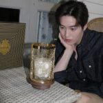 Thanapob Leeratanakachorn Instagram - Reflection of harmony🕯️🥰 ⁣ #PANPURI⁣ #PANPURIHolidays⁣ #ShapeofHarmony⁣