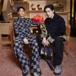 Thanapob Leeratanakachorn Instagram - ฮิปสุดในเมือง @LouisVuitton Men's store at Siam Paragon 🥳