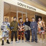 Thanapob Leeratanakachorn Instagram - ฮิปสุดในเมือง @LouisVuitton Men's store at Siam Paragon 🥳