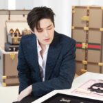 Thanapob Leeratanakachorn Instagram - An exciting experience with #GucciArtLab ⁣ #Gucci ⁣