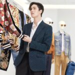 Thanapob Leeratanakachorn Instagram - An exciting experience with #GucciArtLab ⁣ #Gucci ⁣