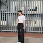 Thanapob Leeratanakachorn Instagram - 😗🤨😶🙂⁣ ⁣ #DiorB57 ⁣ #DiorSpring24⁣