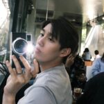 Thanapob Leeratanakachorn Instagram – 📸💨🍵🌳