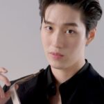 Thanapob Leeratanakachorn Instagram - Ready for new experiences 🦊 มาร่วมสัมผัสประสบการณ์ใหม่ของ Collection Maison Kitsuné X Samsonite ได้ที่ Samsonite #SamsoniteMaisonKitsunéxThanapob #MaisonKitsunéxSamsoniteTH #SamsoniteTH #CarryYourWanderlust