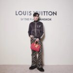 Thanapob Leeratanakachorn Instagram - A must see destination in BKK ⁣ Embark on a journey of refined lifestyle and immerse into the world of Louis Vuitton in the distinguished setting of LV The Place Bangkok #LVThePlace @louisvuitton