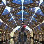 Thanapob Leeratanakachorn Instagram - A must see destination in BKK ⁣ Embark on a journey of refined lifestyle and immerse into the world of Louis Vuitton in the distinguished setting of LV The Place Bangkok #LVThePlace @louisvuitton