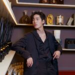 Thanapob Leeratanakachorn Instagram - Where Scents Speak, Souls Connect⁣ Discover PAÑPURI The Scent Club⁣ @panpuriofficial 💐🏵️🌹🌸🪻🌺🌞🌊⁣ ⁣ ⁣ 📍at Emquatier G.floor⁣ #PANPURI⁣ #AwakenYourSenses⁣ #PANPURISensorialBoutique⁣
