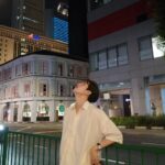 Thanapob Leeratanakachorn Instagram - a🌃with🌂